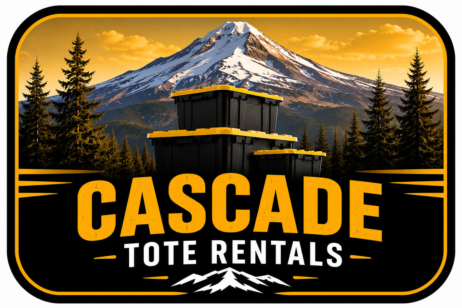 Cascade Tote Rentals